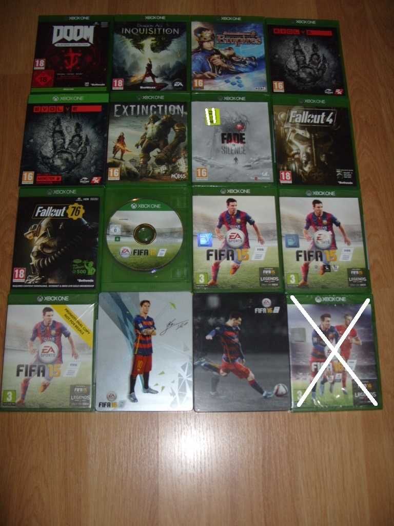 Игри за Xbox One Част 1