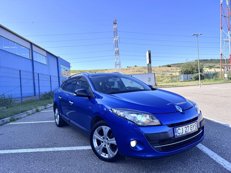 Renault Megane Bose Edition