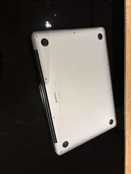 Apple macbook pro 13 inch late 2013
