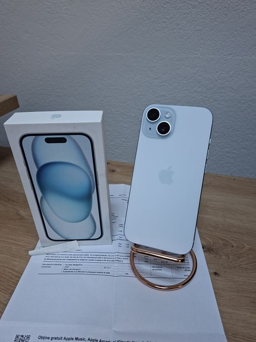 IPhone 15 5G In Garanție
