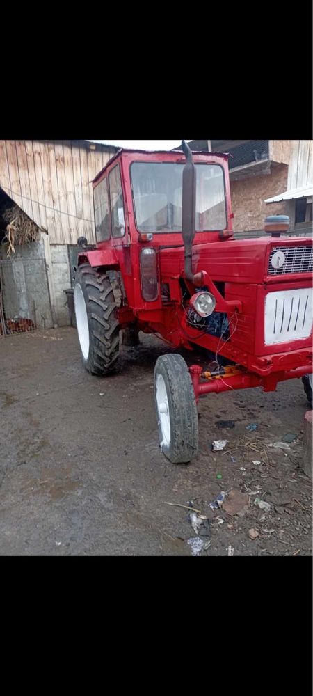 Vand tractor U650