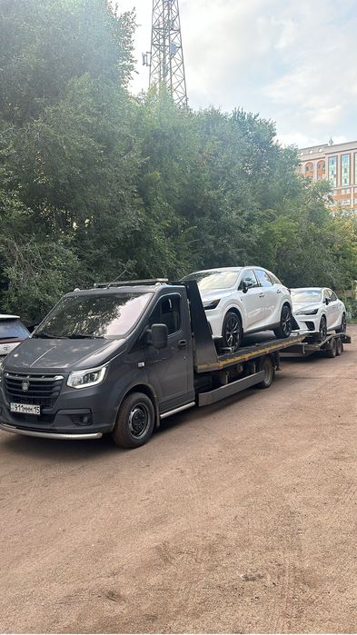 Услуги эвакуатора