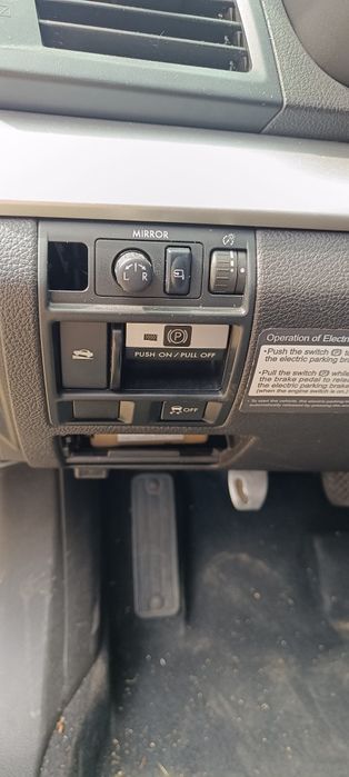 Субару Легаси/Subaru Legacy