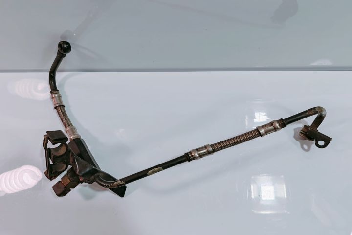 Conducta tur ulei turbo cu senzori 059145771K Volkswagen VW Passat B5