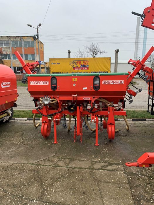 Prasitoare Maschio Gaspardo HS 6 R 5MP hidraulica