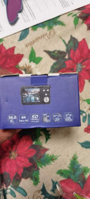 Vand aparat foto digital