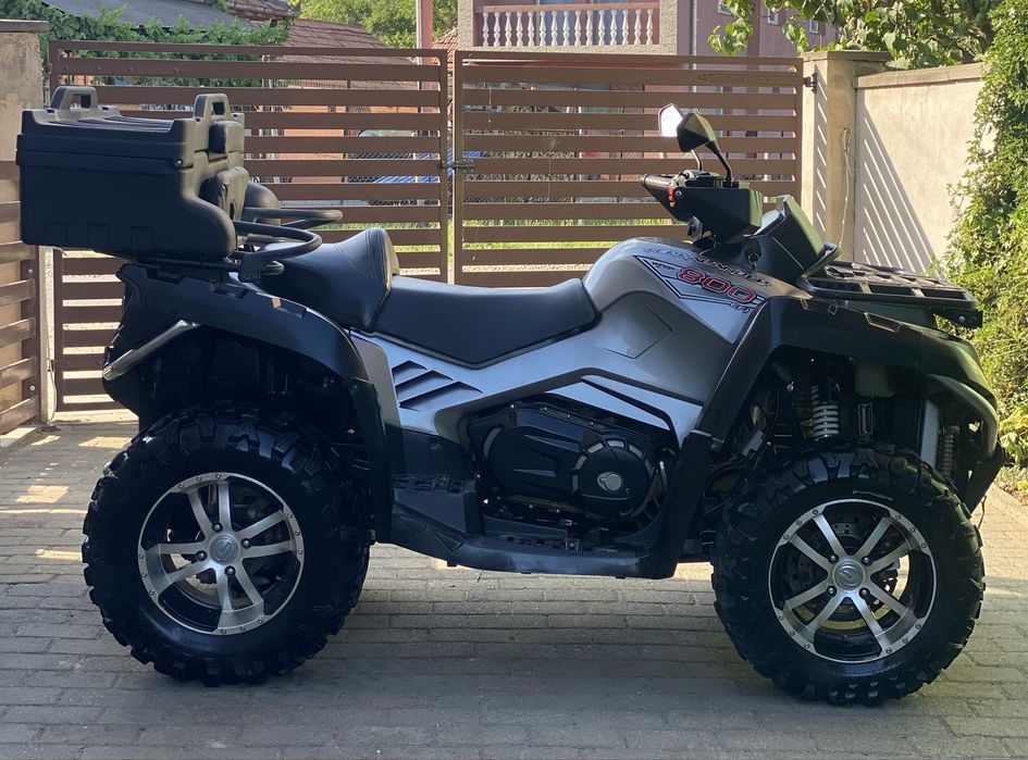 Cfmoto Terralander 800 x8 ATV 4x4 [ nu can am linhai tgb ]
