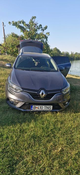 Renault Megane 4