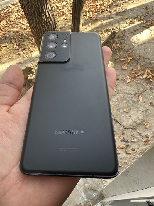 Samsung s21 ultra 12/256gb