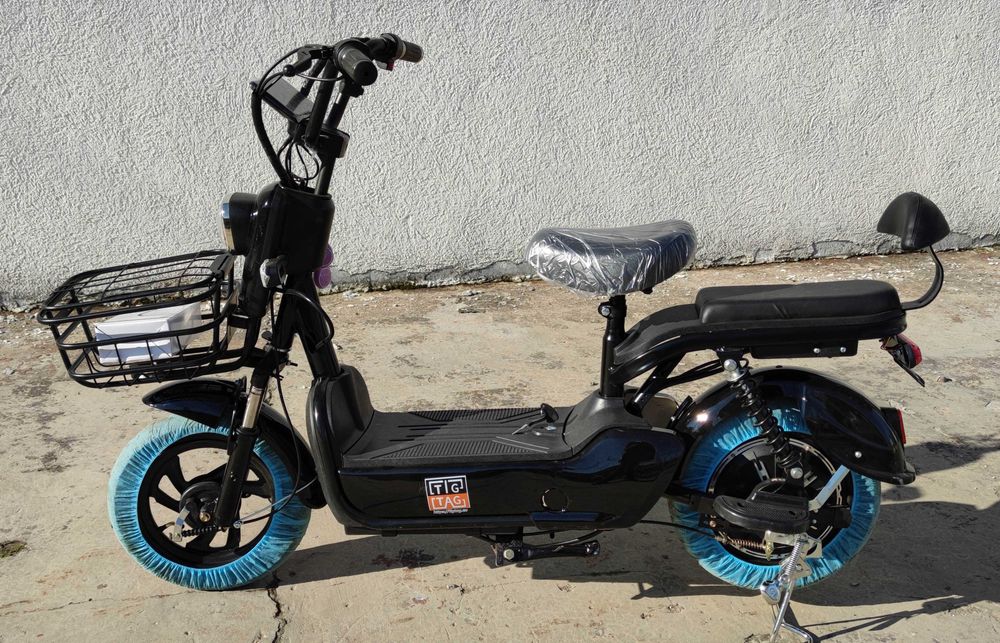 РАЗПРОДАЖБА Електрически скутер EcoWay ПОСЛЕДНИ бройки