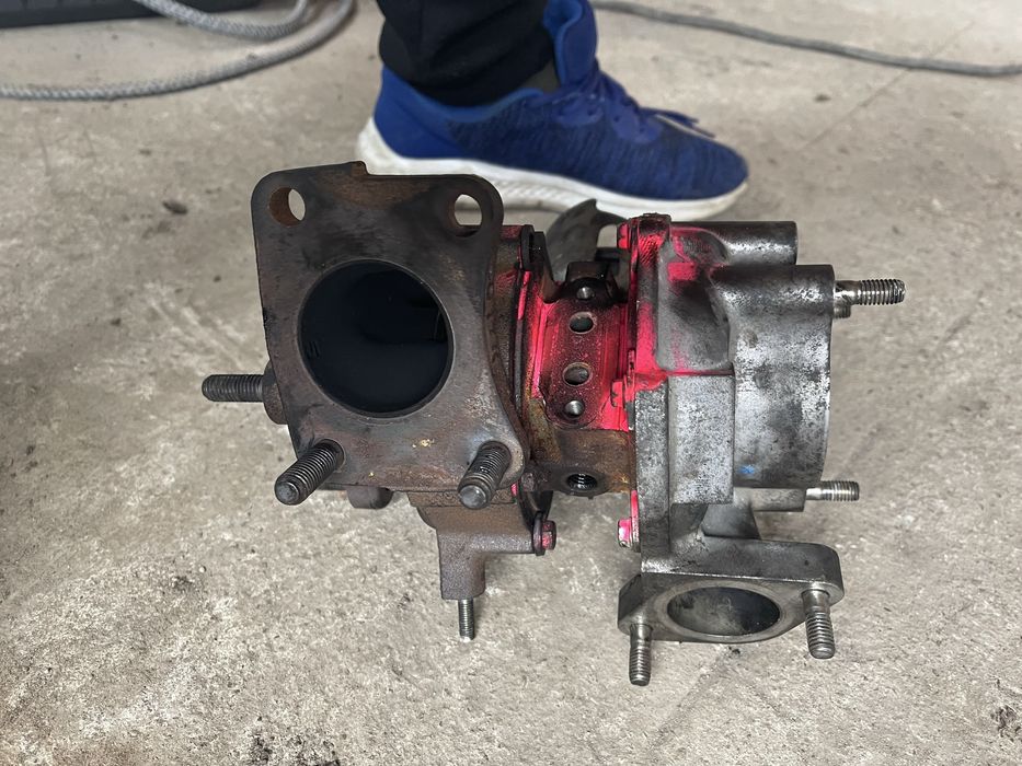 Turbo mazda 3 mazda 6 an 2012