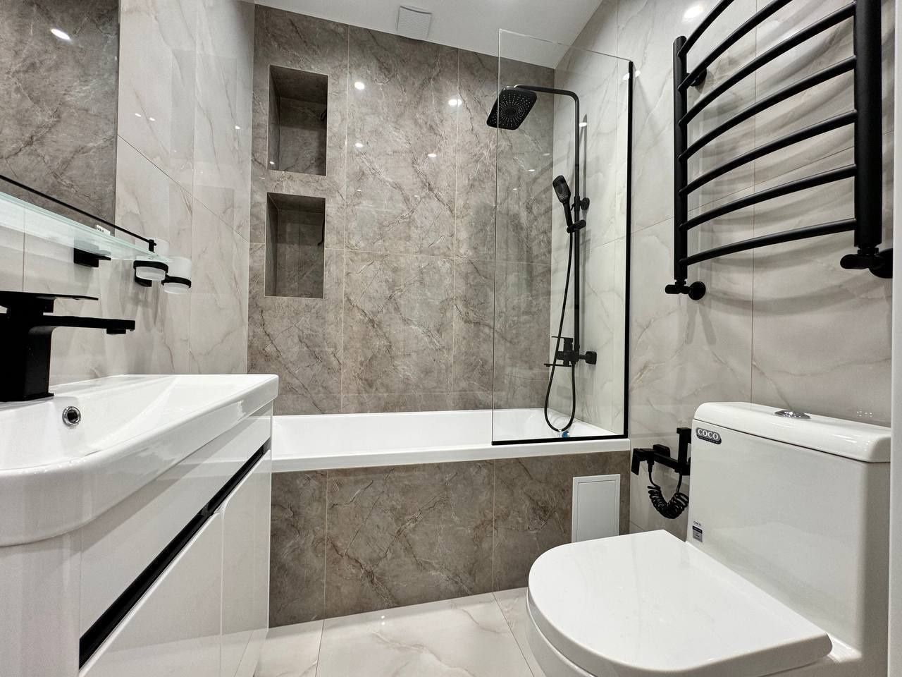 Kvartira продается 3/7/8 на ЖК Gardens