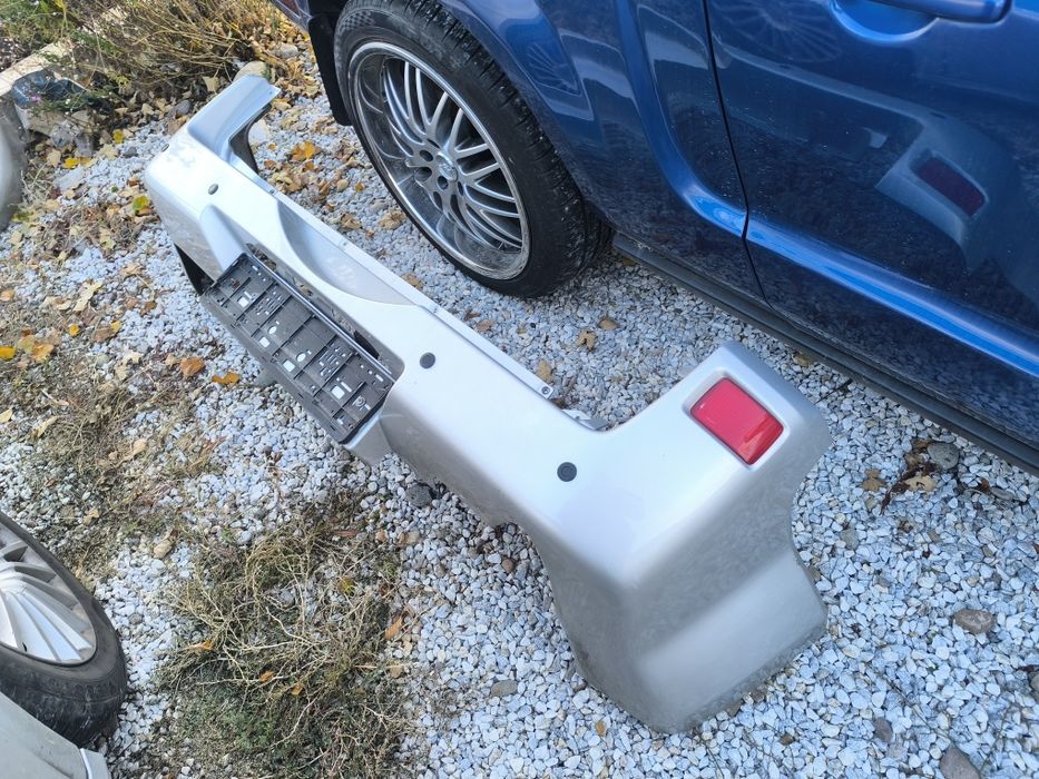 Задна броня Suzuki Grand Vitara 2008г.