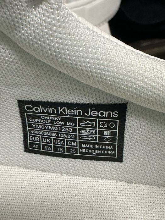 Calvin Klein sneakers