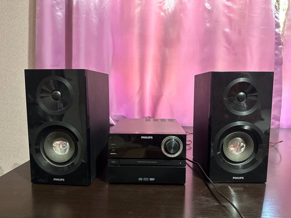 Музыкальный центр Philips MCM2350/12