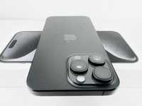 НОВ! Apple iPhone 15 Pro 256GB Black 2г. Гаранция!