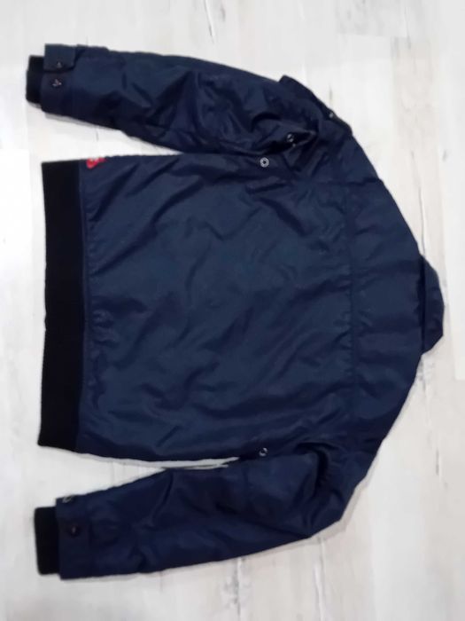 Geacă cu puf Tommy Hilfiger Denim - Poto - Softshell River Creek