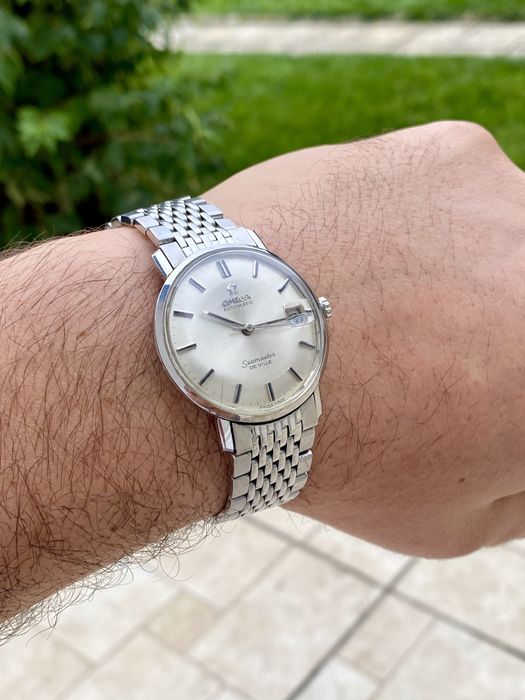 Ceas Omega De Ville Automatic 100% original