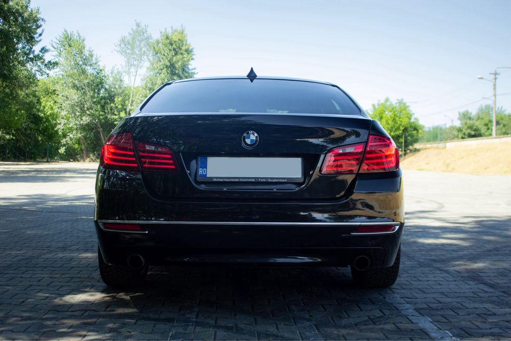 Se vinde BMW F10 in stare buna