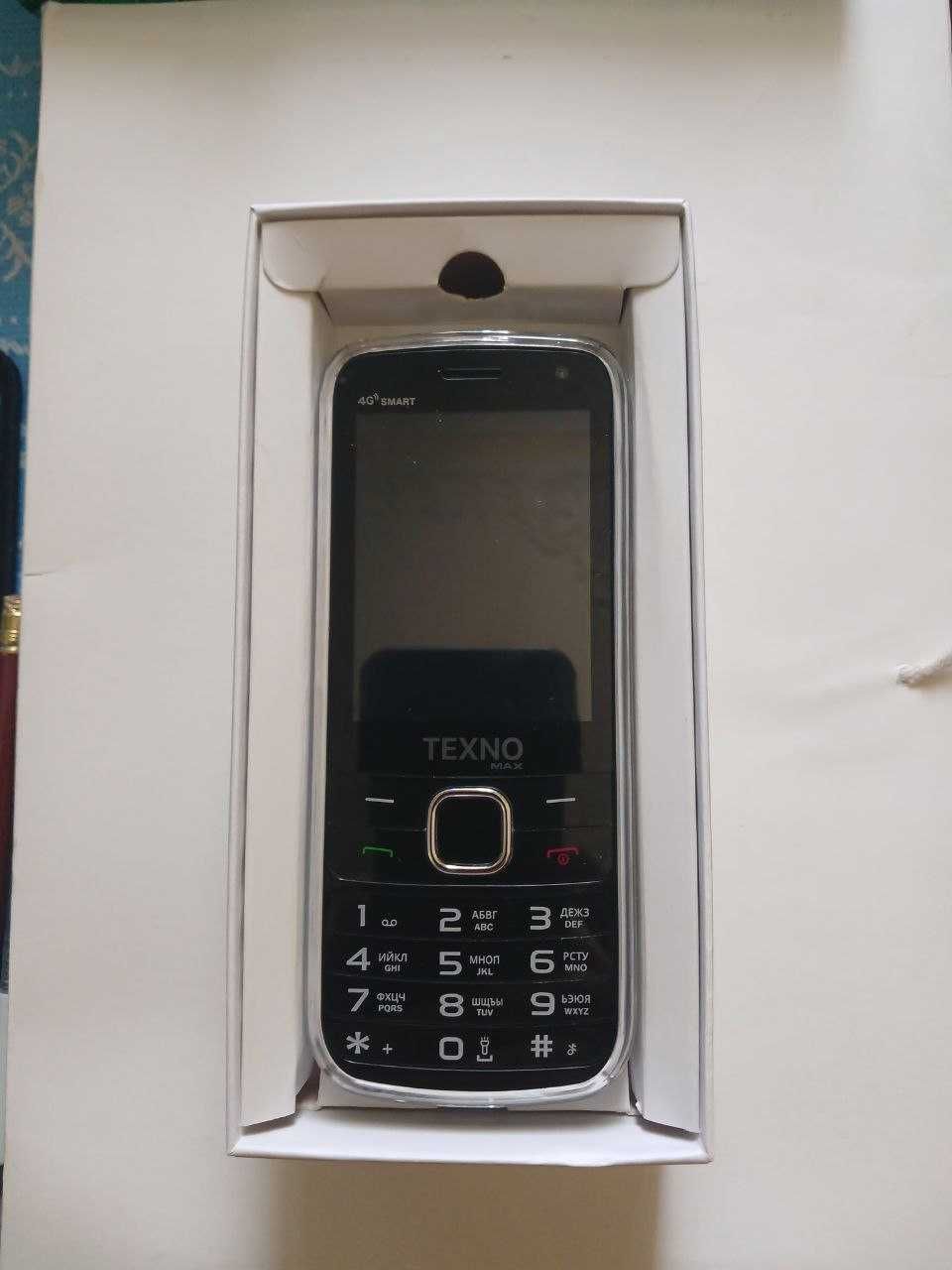 Texno max Smart 4g