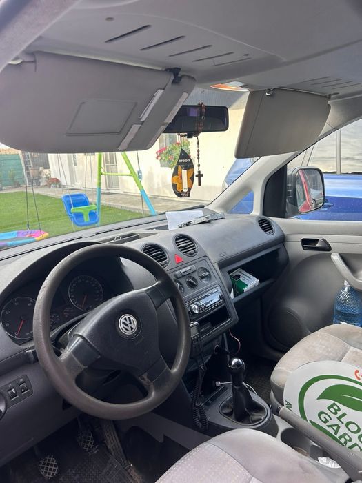 De vanzare vw caddy