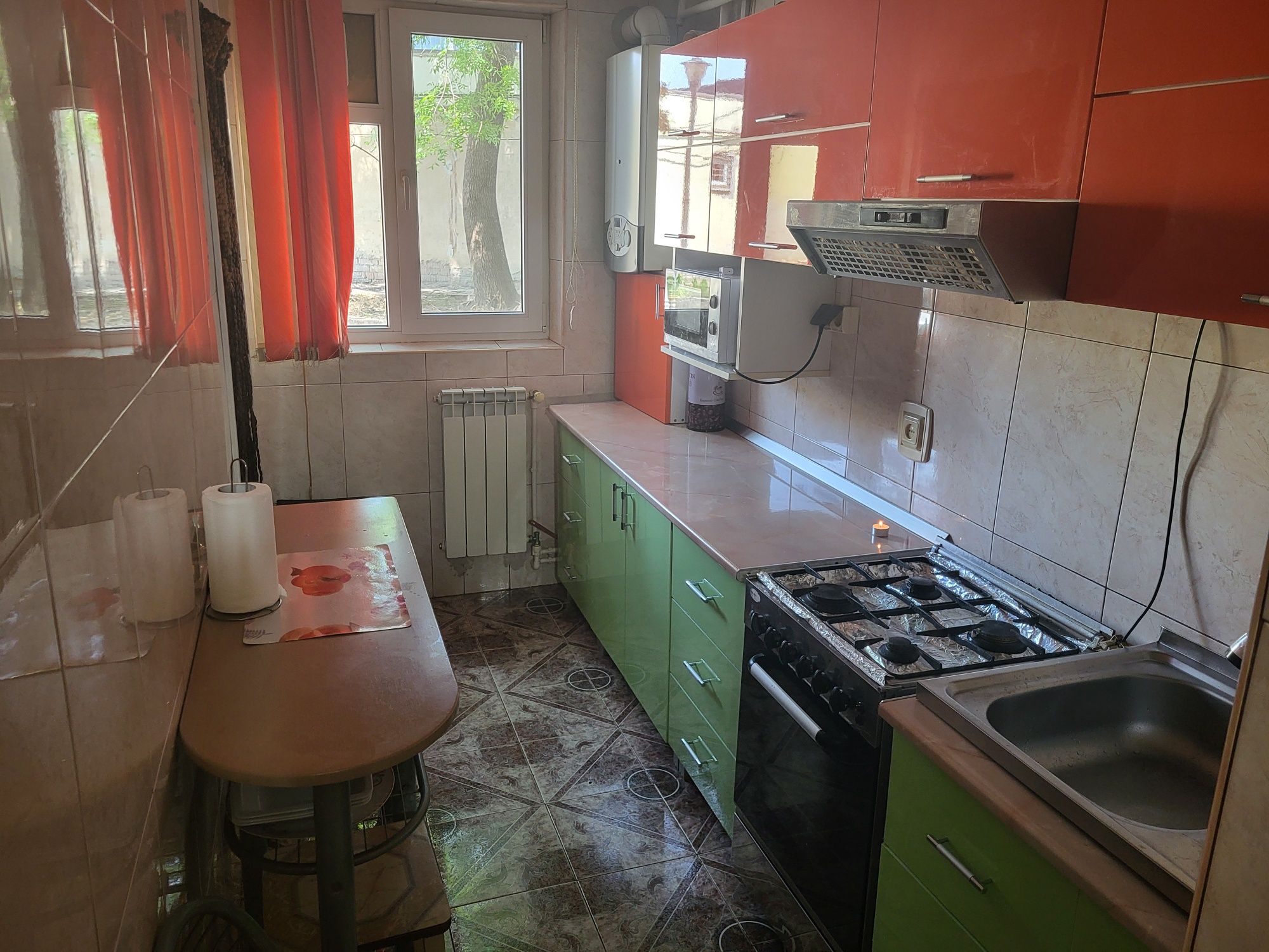 Apartament Utilat la cheie centru