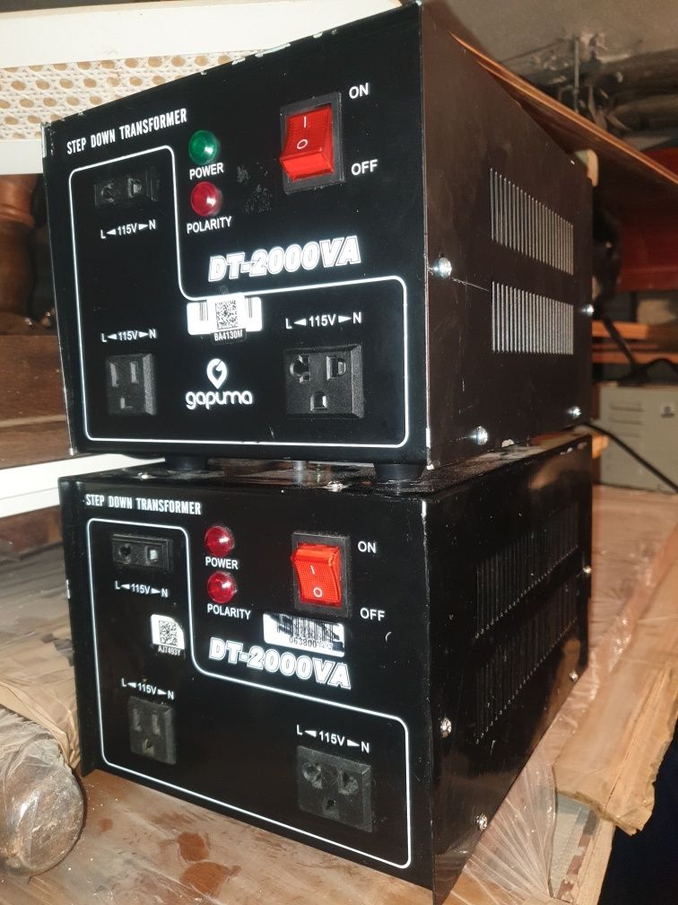 Transformatoare 220V-110V