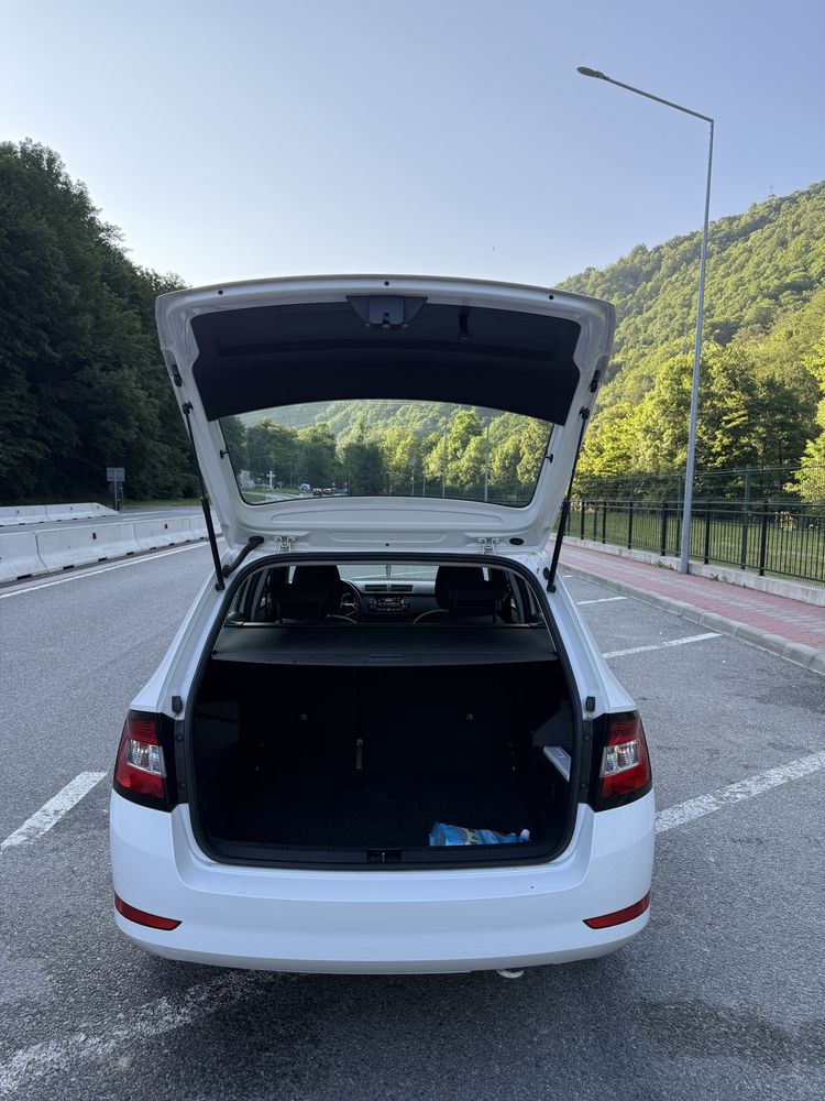 Skoda fabia 1.0 tsi combi