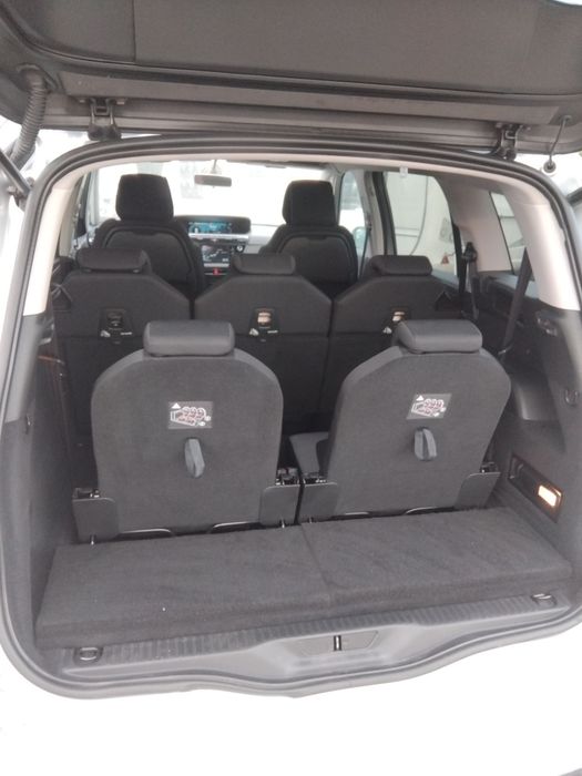 Citroen C4 grand spacetour 1.6hdi euro6