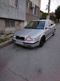 Skoda octavia 1.9tdi