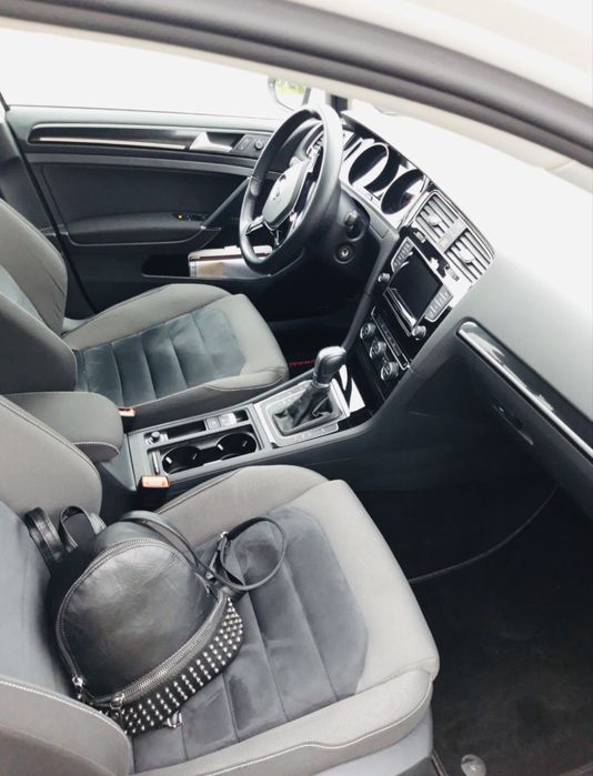 GOLF 7 , AN 2015  , 1.6 DIESEL AUTOMAT