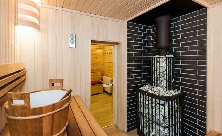 Установка печей,парогенераторов в бане, хамаме.Строительство бани.