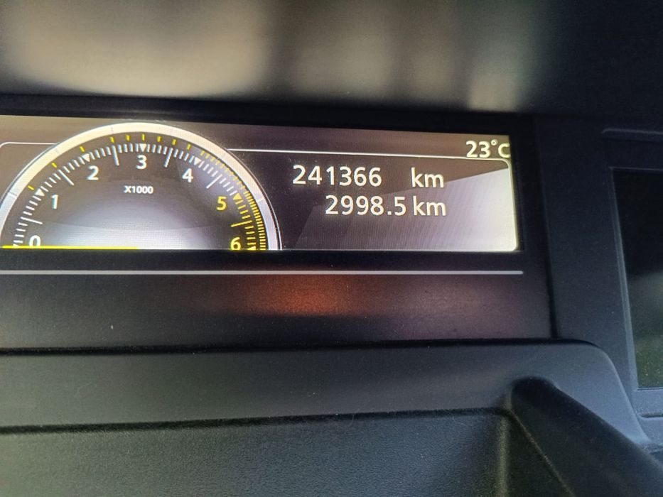 Renault Scenic 1.5 diesel din 2012