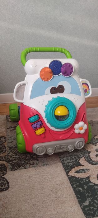 Толокар ходунок Chicco