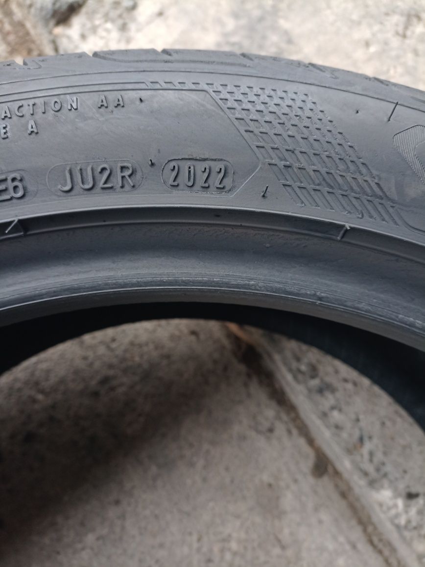 4 anvelope de vara ca si noi Goodyear 235/45 R19 dot 2022