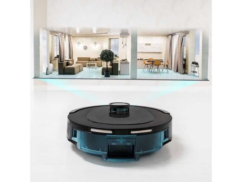 Робот Прахосмукачка Cecotec Conga 7490 Ultimate
