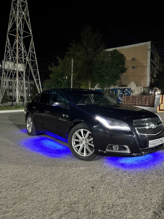 Chevrolet Malibu 2013