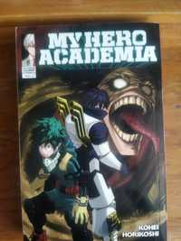 Manga Mha vol. rn 6