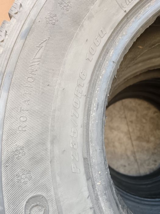 Шины шипованные    бу в нормальном состоянии