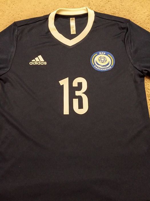 Форма сборной Казахстана