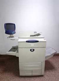 Xerox docucolor DC 252, принтер