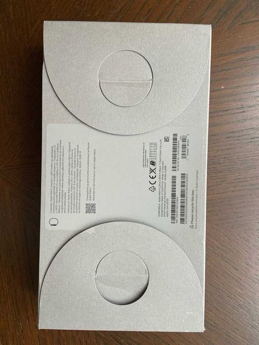 Apple Watch Ultra 2, Cellular, 49 мм, М, Black Titanium