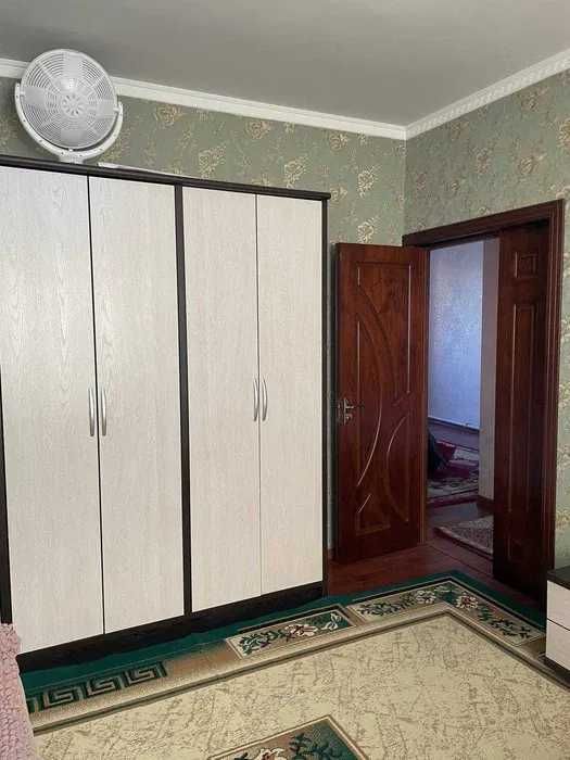 Сдается 3 комнатная квартира на Карасу 6