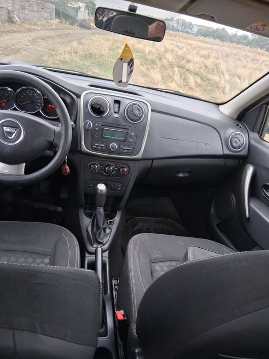 De vanzare Dacia Logan 2013, 1.2, benzina/GPL