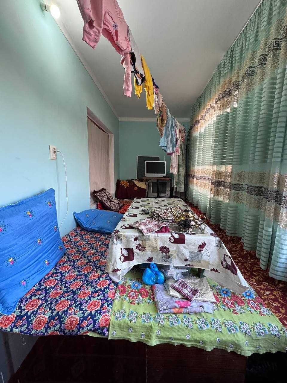 3 хоналик квартира 3 этаж шарк 1, аэропорт