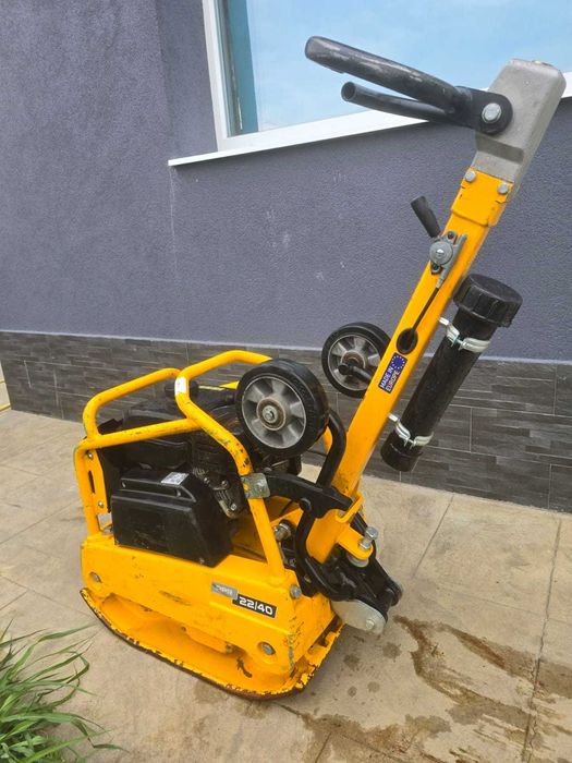 Talpa vibratoare,cilindru compactor Ammann APR 22/40
