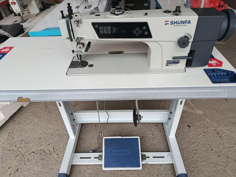 Шунфа -шагайка автомат