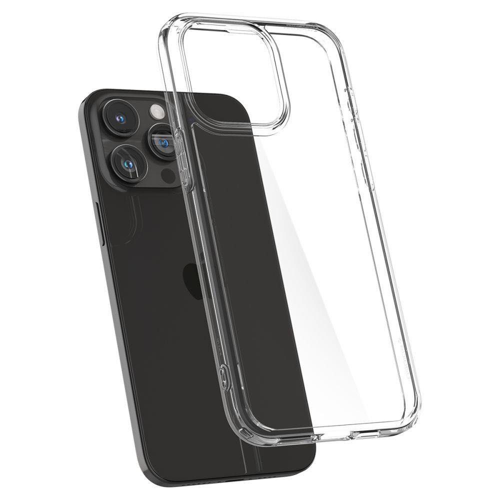 Противоударен Калъф за iPhone 15 Pro/Max, SPIGEN Ultra Hybrid Case