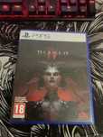 Diablo 4 на ps5 обменяю