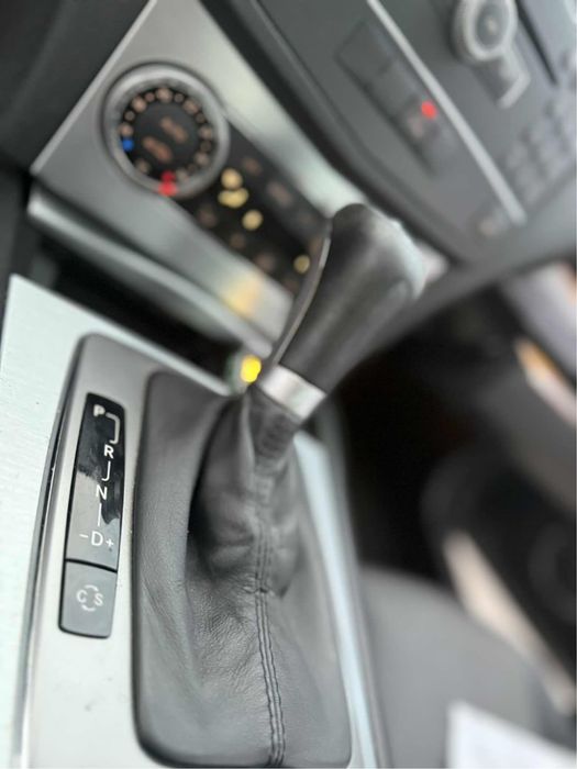 Vand Schimb Mercedes C Class